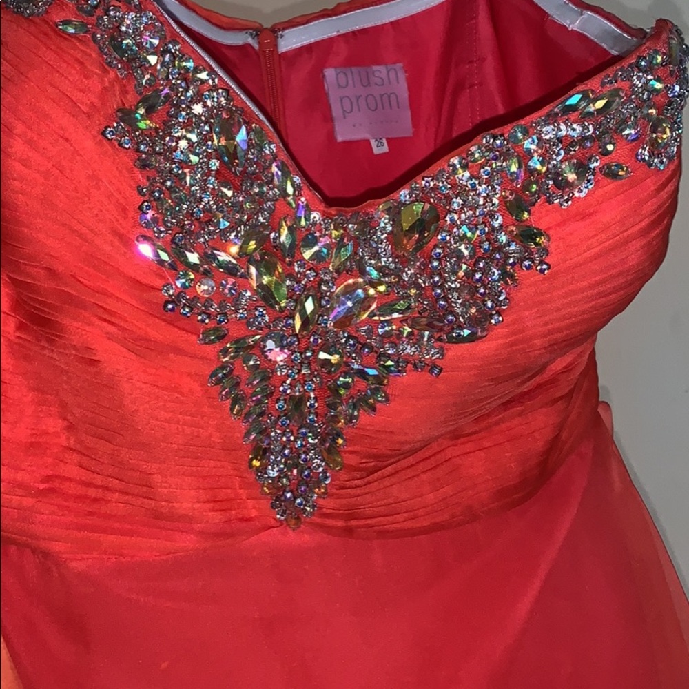 Prom Dress size 26
